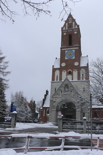 Parafia św. Józefa w Chorzowie