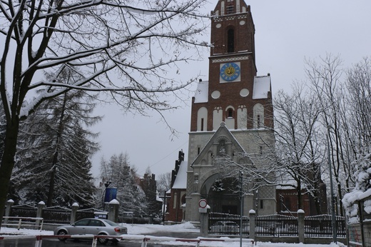 Parafia św. Józefa w Chorzowie