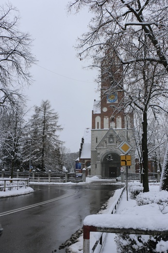 Parafia św. Józefa w Chorzowie