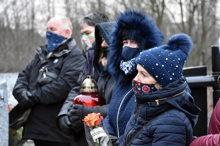Pogrzeb śp. ks. Jacka Wawrzyniaka SDS