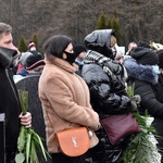 Pogrzeb śp. ks. Jacka Wawrzyniaka SDS