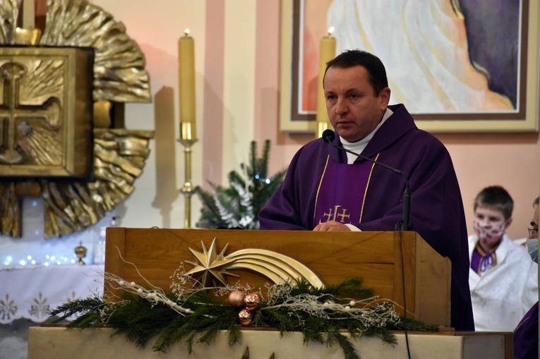 Pogrzeb śp. ks. Jacka Wawrzyniaka SDS