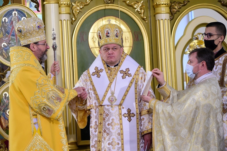 Ingres bp. Arkadiusza Trochanowskiego