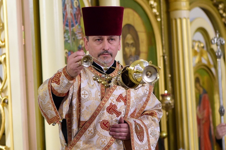 Ingres bp. Arkadiusza Trochanowskiego