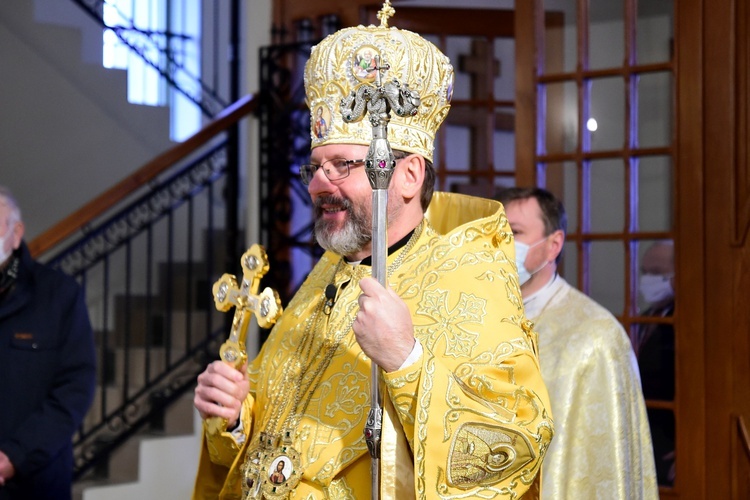 Ingres bp. Arkadiusza Trochanowskiego