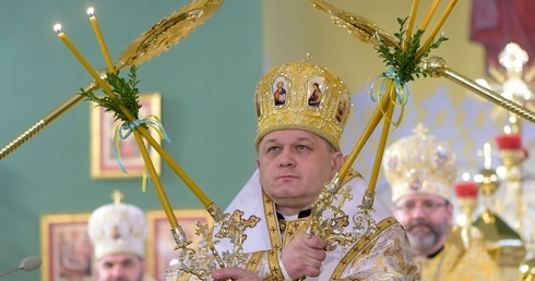 Ingres bp. Arkadiusza Trochanowskiego