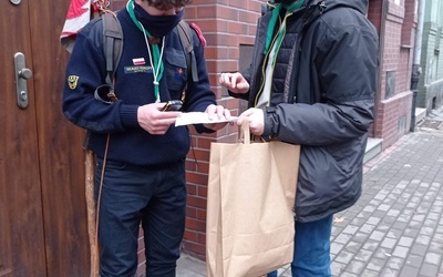 Paczki dla babć i dziadków