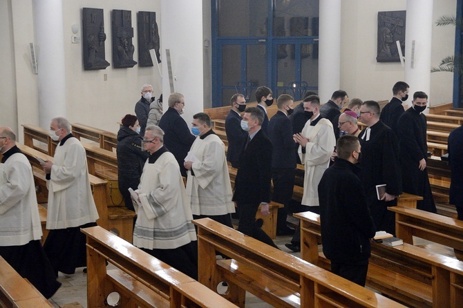 Nabożeństwo ekumeniczne w Opolu