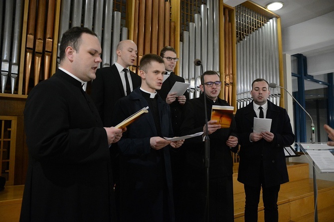 Nabożeństwo ekumeniczne w Opolu