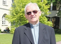 Ks. prof. Andrzej Szostek był rektorem KUL w latach 1998-2004. 