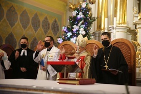 Tylko zjednoczeni w Chrystusie przyniesiemy owoc 