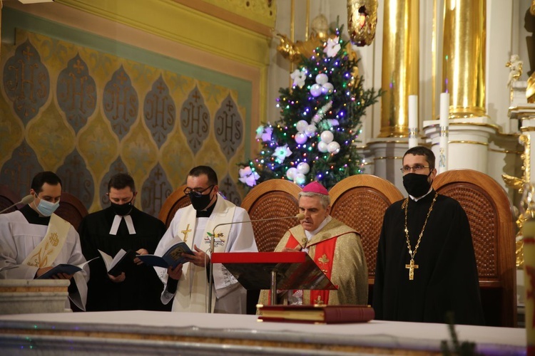 Diecezjalne nabożeństwo ekumeniczne 