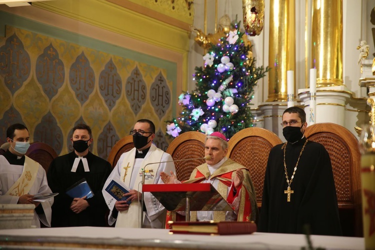 Diecezjalne nabożeństwo ekumeniczne 