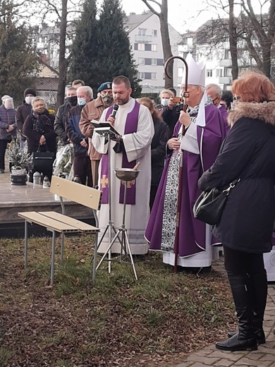 Pogrzeb Szczepana Siekierki