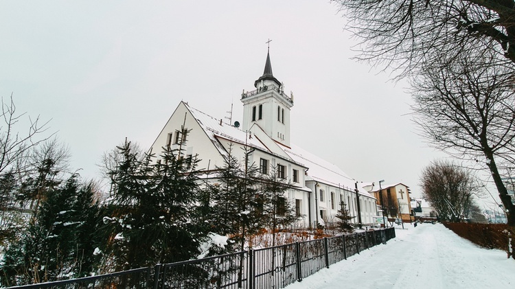 16. Kościół św. Stanisława BM w Gdańsku-Wrzeszczu