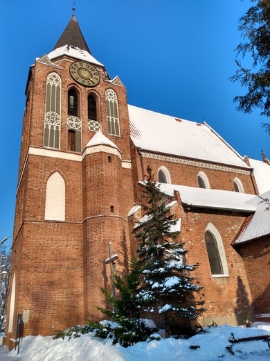 26. Kościół Podwyższenia Krzyża Świętego w Pruszczu Gdańskim