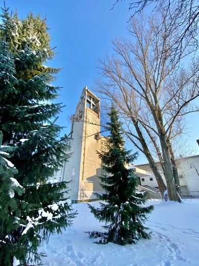 33. Kościół św. Michała Archanioła w Sopocie