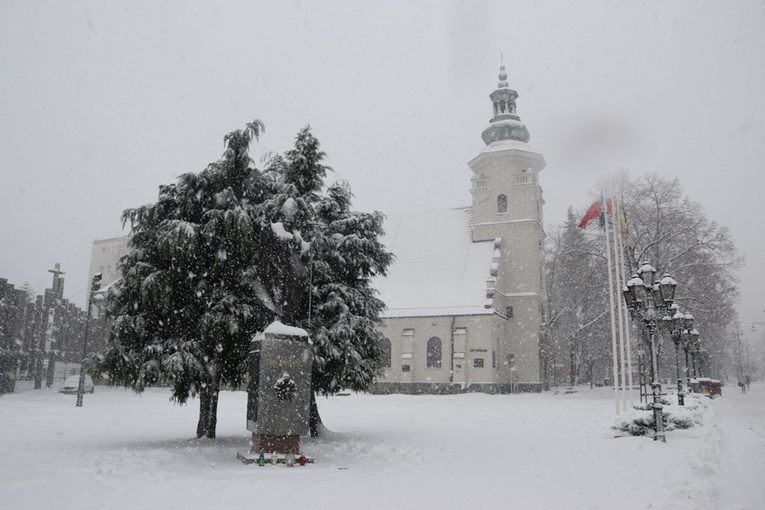 37. Bazylika Morska w Gdyni