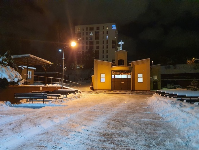 57. Kościół św. Judy Tadeusza Gdynia-Pogórze Dolne
