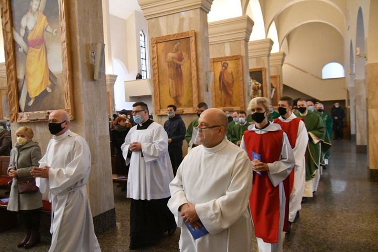 Gorzów Wlkp. Diecezjalne obchody 35. rocznicy śmierci bp. Wilhelma Pluty 