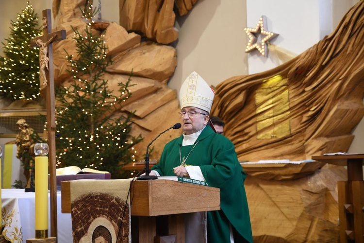 Gorzów Wlkp. Diecezjalne obchody 35. rocznicy śmierci bp. Wilhelma Pluty 