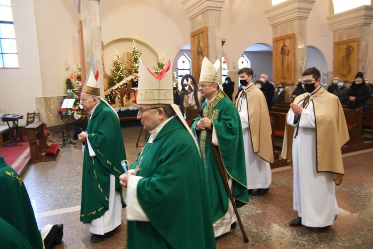 Gorzów Wlkp. Diecezjalne obchody 35. rocznicy śmierci bp. Wilhelma Pluty 