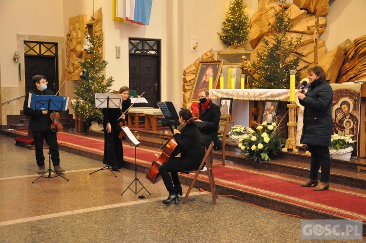 Koncert ku pamięci bp. Wilhelma Pluty w Gorzowie Wielkopolskim