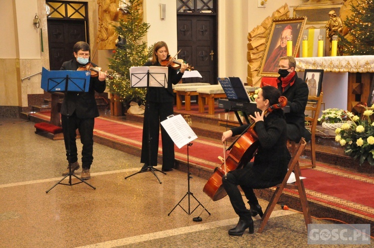 Koncert ku pamięci bp. Wilhelma Pluty w Gorzowie Wielkopolskim