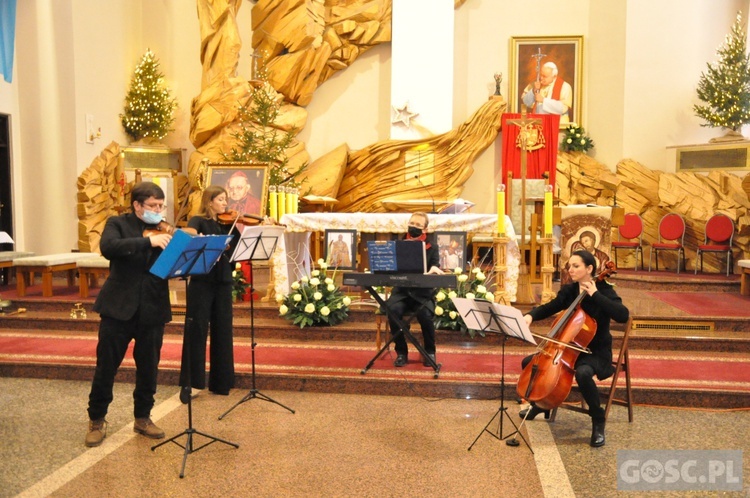 Koncert ku pamięci bp. Wilhelma Pluty w Gorzowie Wielkopolskim