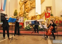 Koncert ku pamięci bp. Wilhelma Pluty w Gorzowie Wielkopolskim