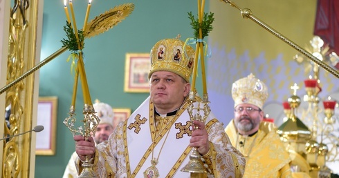 Święcenia biskupie byłego proboszcza z Wałcza