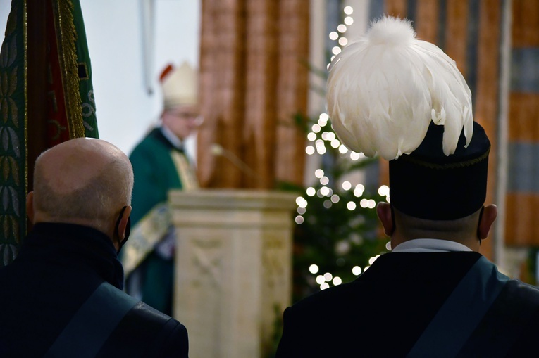 Bp Zadarko: Uczynię was górnikami ludzkich sumień