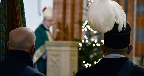 Bp Zadarko: Uczynię was górnikami ludzkich sumień