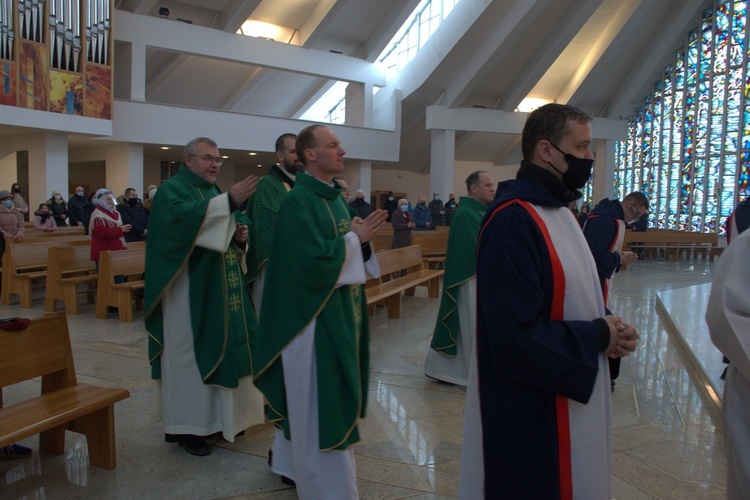 W Gdańsku spotkanie odpustowe Bractwa św. Pawła