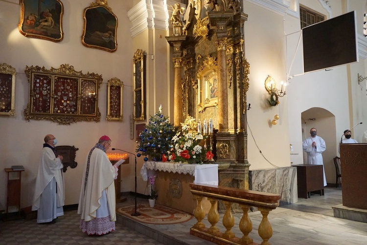 70-lecie Nowenny do Matki Bożej Nieustającej Pomocy