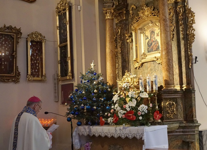 70-lecie Nowenny do Matki Bożej Nieustającej Pomocy