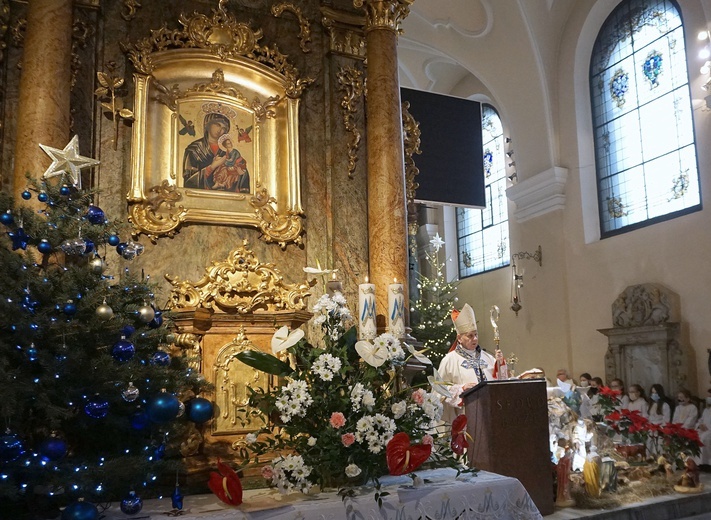 70-lecie Nowenny do Matki Bożej Nieustającej Pomocy