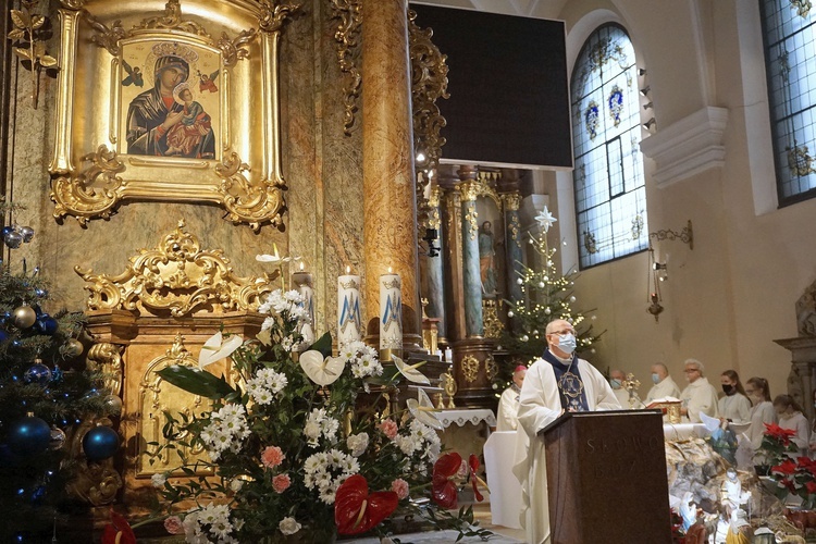 70-lecie Nowenny do Matki Bożej Nieustającej Pomocy