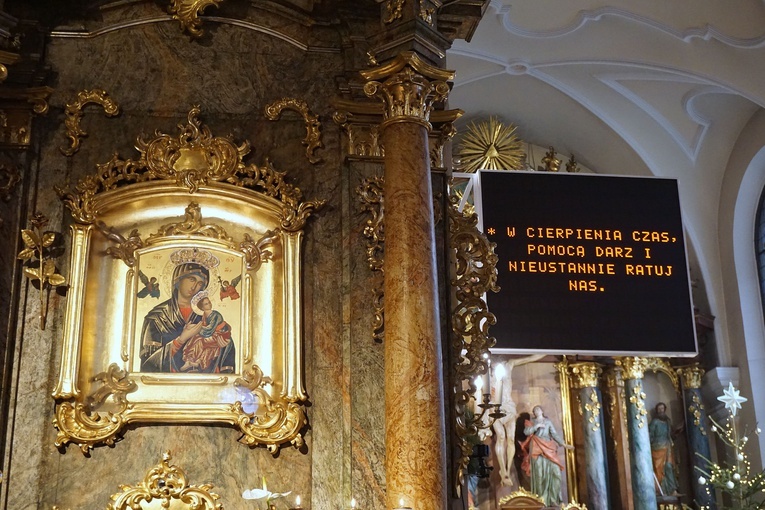 70-lecie Nowenny do Matki Bożej Nieustającej Pomocy