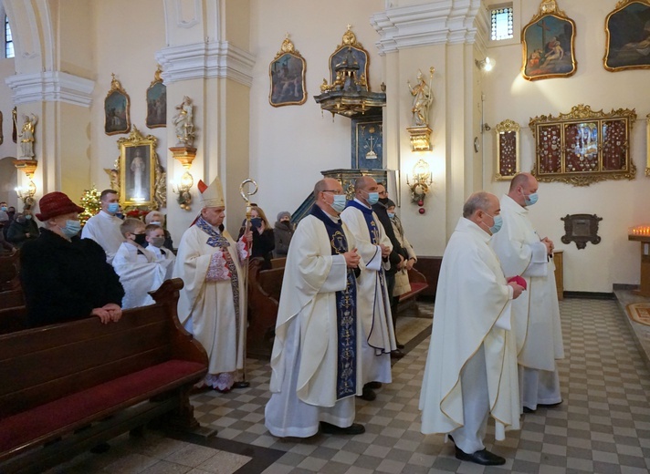 70-lecie Nowenny do Matki Bożej Nieustającej Pomocy