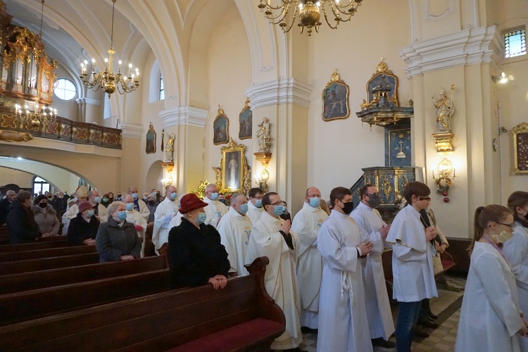 70-lecie Nowenny do Matki Bożej Nieustającej Pomocy