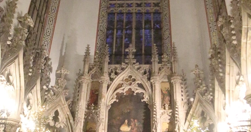 Nabożeństwo ekumeniczne w Legnicy