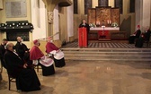 Centralne nabożeństwo ekumeniczne w Katowicach