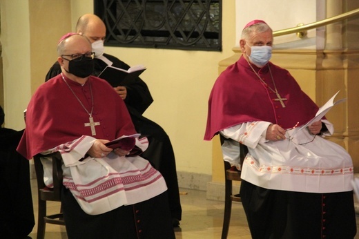 Centralne nabożeństwo ekumeniczne w Katowicach
