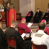 Centralne nabożeństwo ekumeniczne w Katowicach
