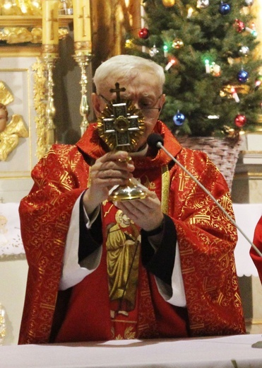 Rzyki. Jubileuszowy Rok św. Jakuba oficjalnie rozpoczęty!