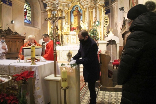 Rzyki. Jubileuszowy Rok św. Jakuba oficjalnie rozpoczęty!