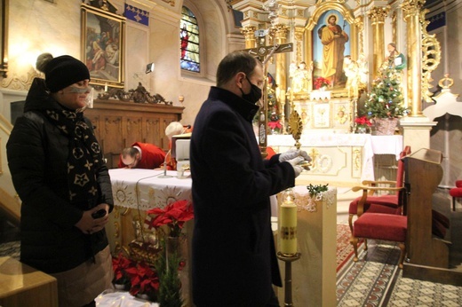 Rzyki. Jubileuszowy Rok św. Jakuba oficjalnie rozpoczęty!