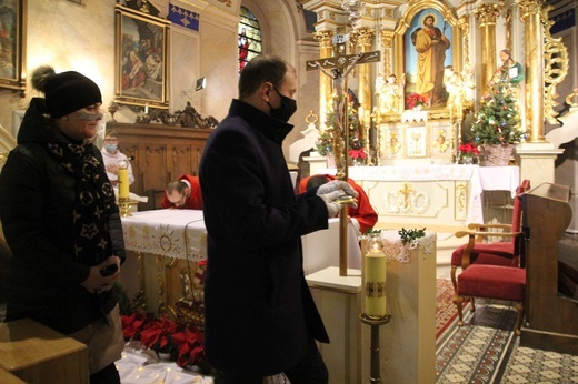 Rzyki. Jubileuszowy Rok św. Jakuba oficjalnie rozpoczęty!