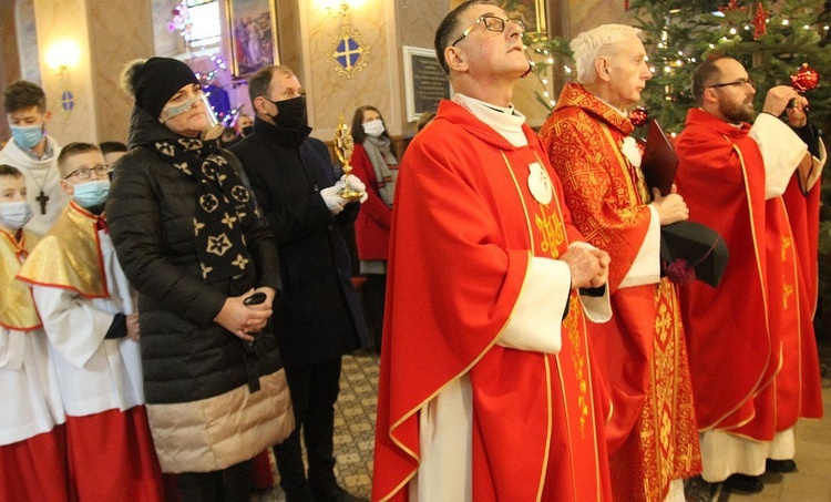 Rzyki. Jubileuszowy Rok św. Jakuba oficjalnie rozpoczęty!